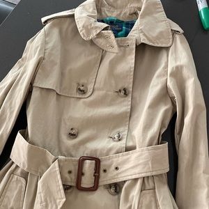 Ralph Lauren Girls Size 8 coat perfect condition no stains no rips